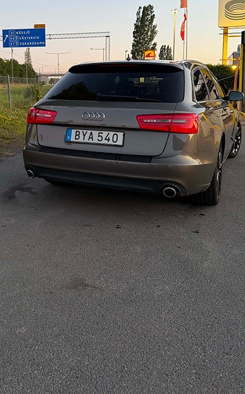 Audi A6 4 of 13