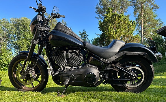 Harley-Davidson Low Rider S FXLRS 3 of 3