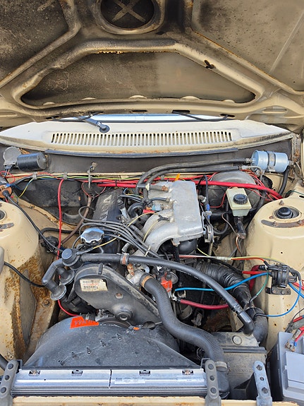 Volvo 245 1978 photo 4