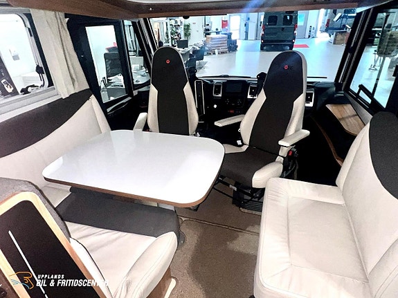 Pilote G740C Sensation Solpanel / Automat 5 of 5