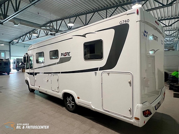 Pilote G740C Sensation Solpanel / Automat 2 of 5