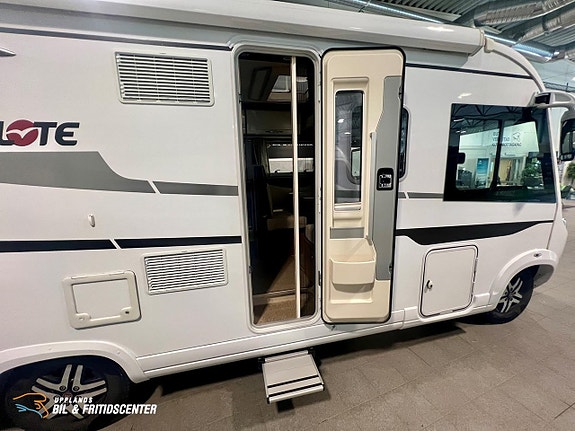 Pilote G740C Sensation Solpanel / Automat 4 of 5