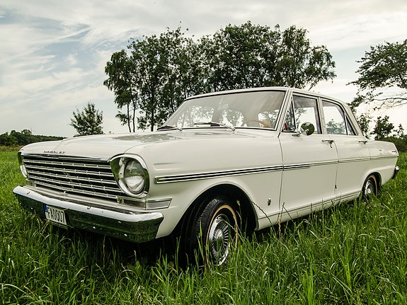 Chevrolet Chevy 4 of 5