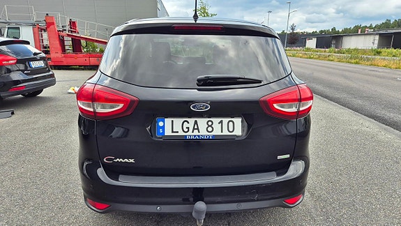 Ford C-Max 11 of 12