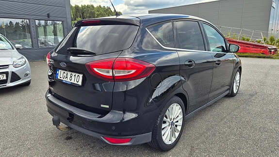 Ford C-Max 10 of 12