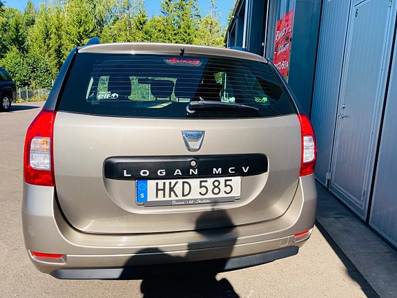 Dacia Logan 3 of 7