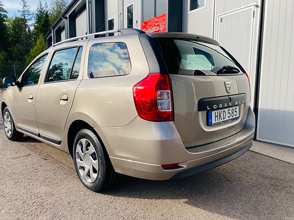 Dacia Logan 2 of 8