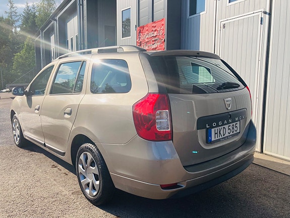 Dacia Logan 2 of 5