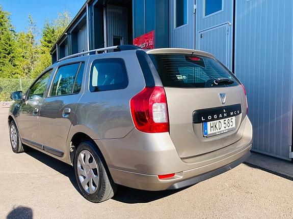 Dacia Logan 2 of 7