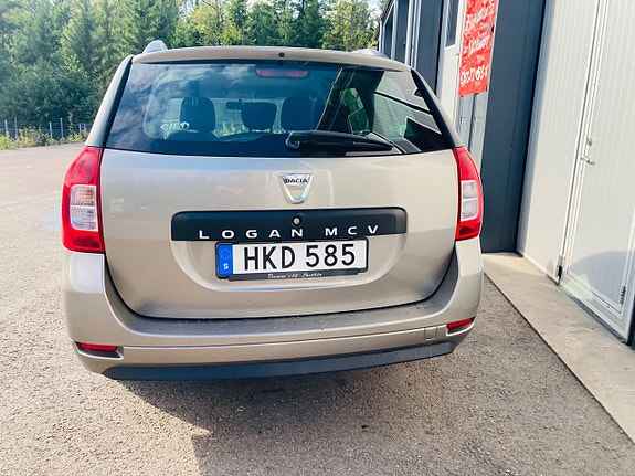 Dacia Logan 3 of 8
