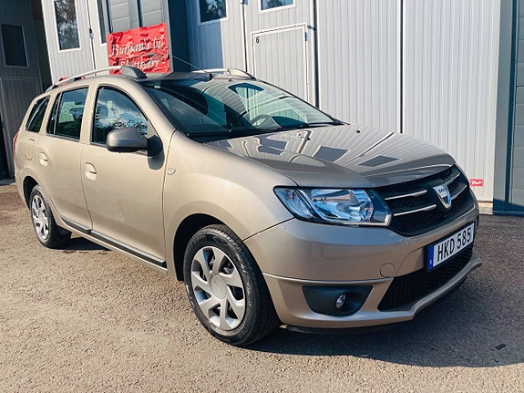 Dacia Logan 5 of 7