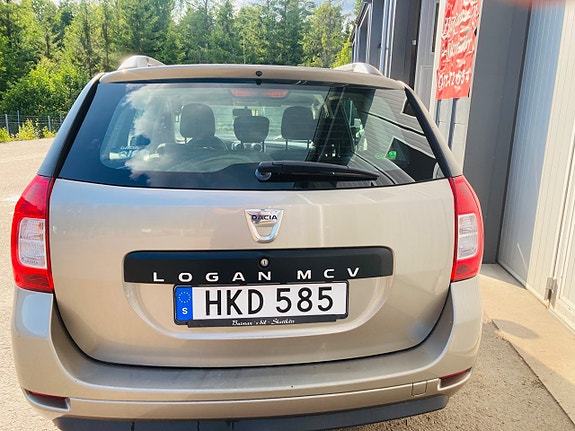 Dacia Logan 3 of 5