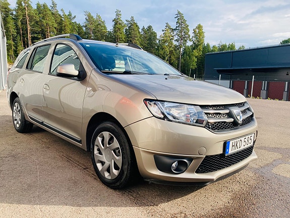 Dacia Logan 4 of 8