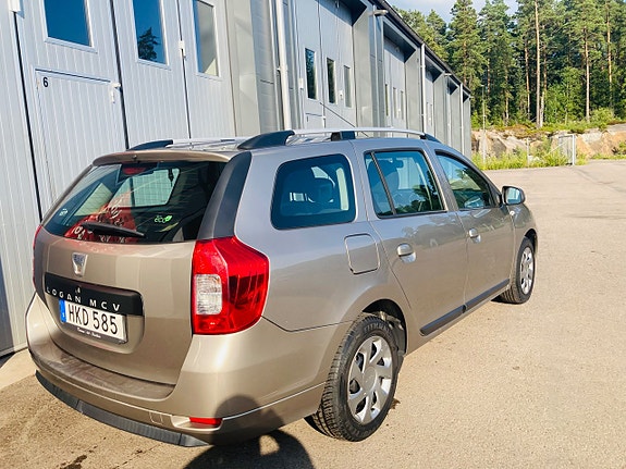 Dacia Logan 4 of 7