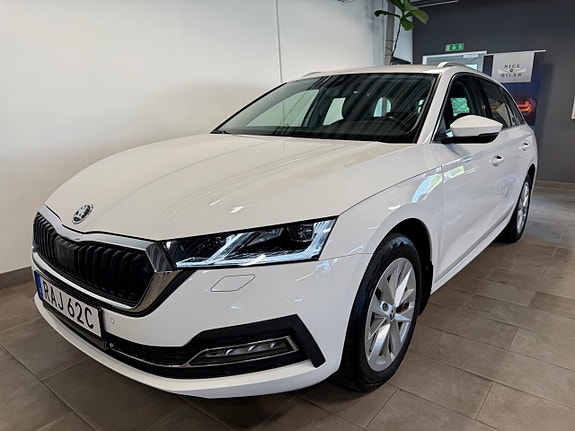 Skoda Octavia 2 of 14