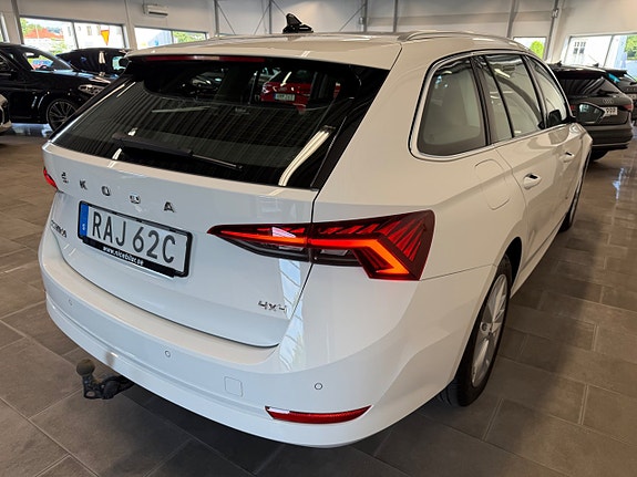 Skoda Octavia 6 of 14