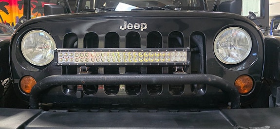 Jeep Wrangler Unlimited 11 of 11