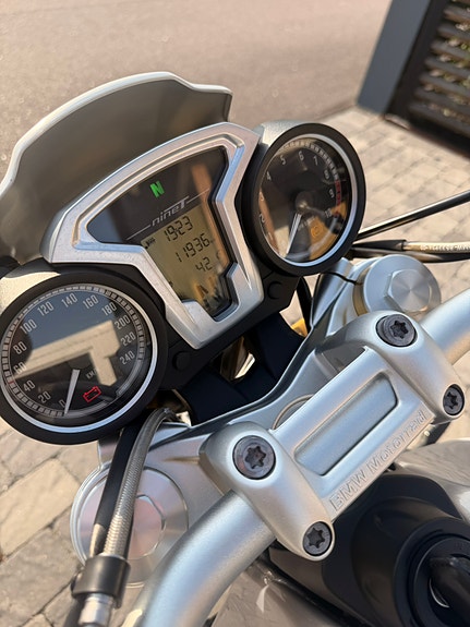 BMW R nine T, r nineT, rninet 5 of 5