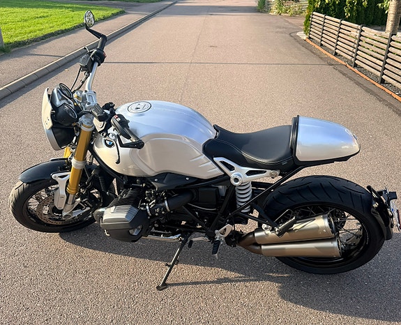 BMW R nine T, r nineT, rninet 4 of 5