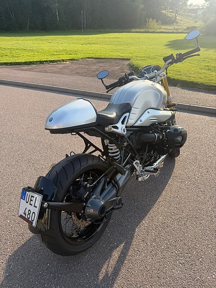 BMW R nine T, r nineT, rninet 2 of 5