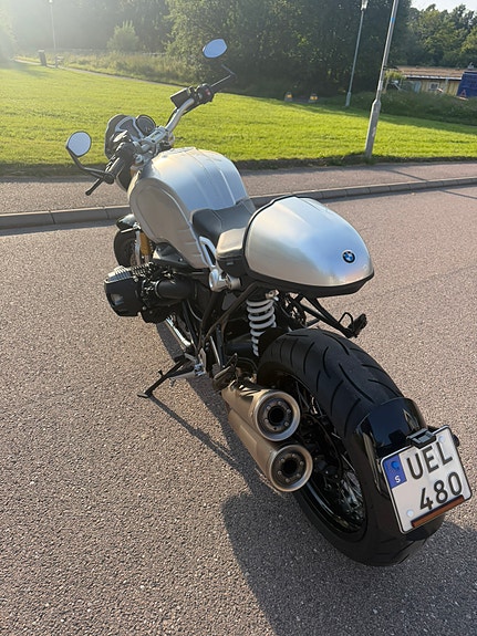 BMW R nine T, r nineT, rninet 3 of 5