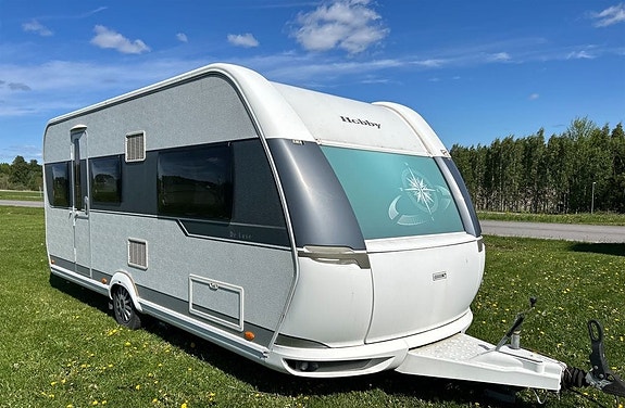 Hobby HOBBY 495 UL DE LUXE 2 of 29