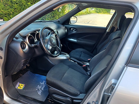 Nissan Juke 5 of 5