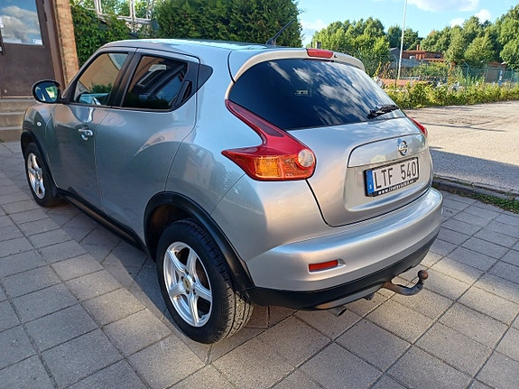Nissan Juke 3 of 5