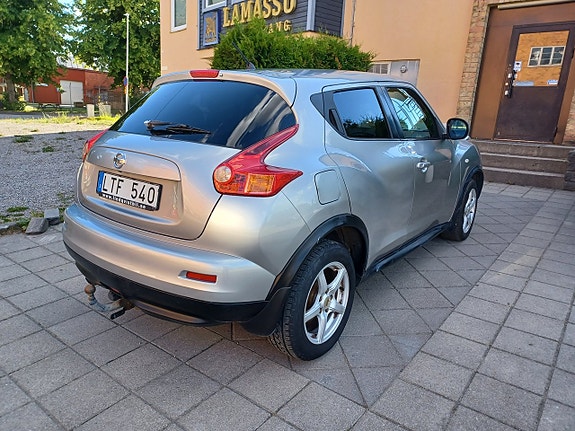 Nissan Juke 4 of 5