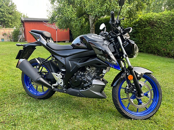 Suzuki GSX-S125 2023 4 of 4