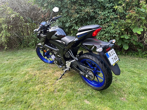 Suzuki GSX-S125 2023 3 of 4