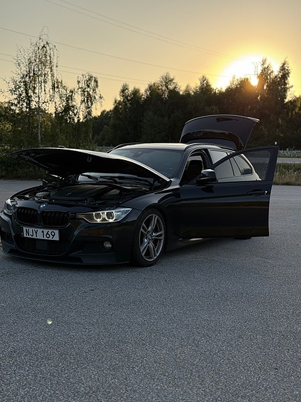 BMW 330d 7 of 11