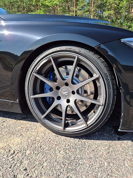 BMW 330d 10 of 11