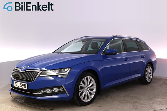 Skoda Superb 4 of 30