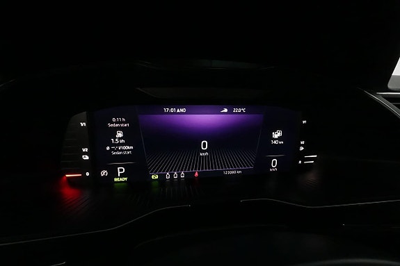 Skoda Superb 22 of 30