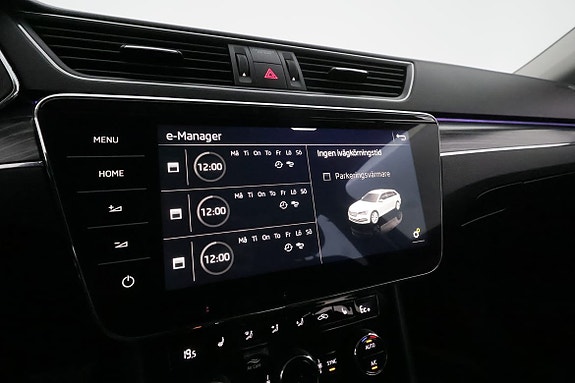 Skoda Superb 27 of 30
