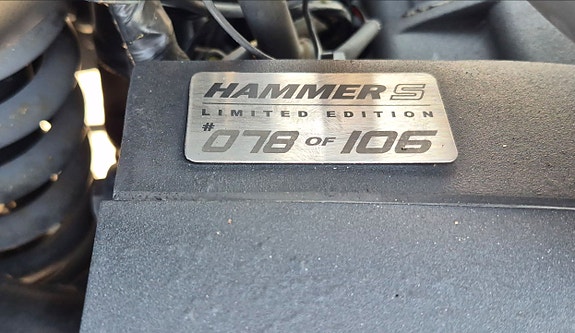 Victory HAMMER S 6 of 6