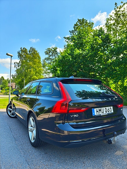 Volvo V90 5 of 5