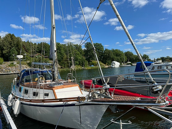 MARINA 75 MOTORSAILER — View photo 1