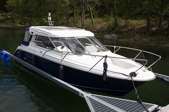 Aquador 22HT -98 med dieselmotor från 2017 2 of 5
