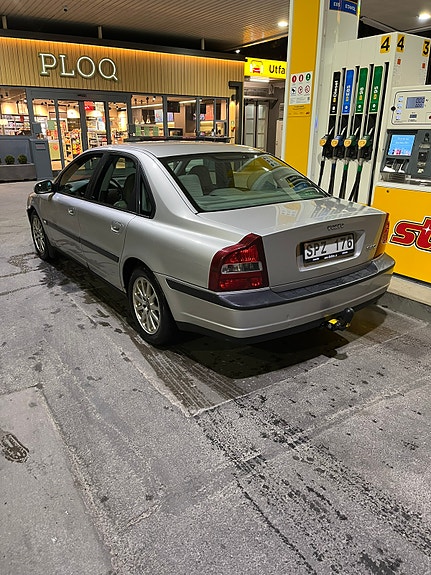 Volvo S80 5 of 5