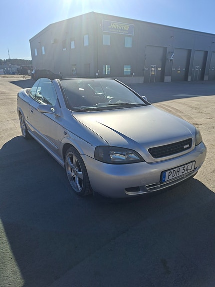 Opel Astra 5 of 5