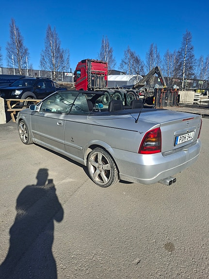 Opel Astra 8 of 8