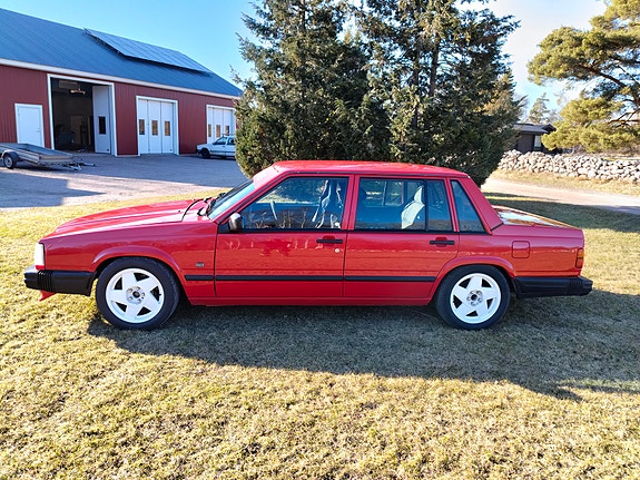Volvo 740 4 of 4
