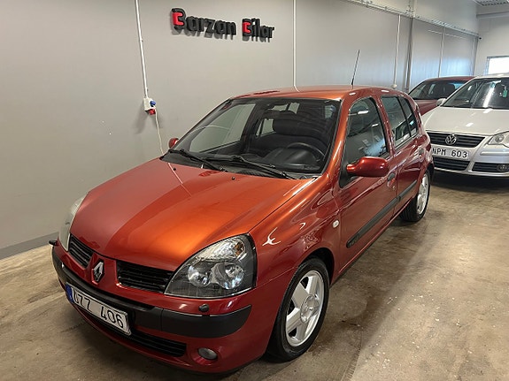Renault Clio 3 of 20