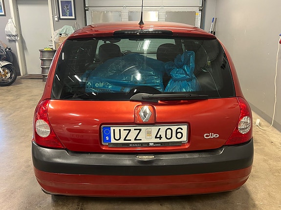 Renault Clio 6 of 20