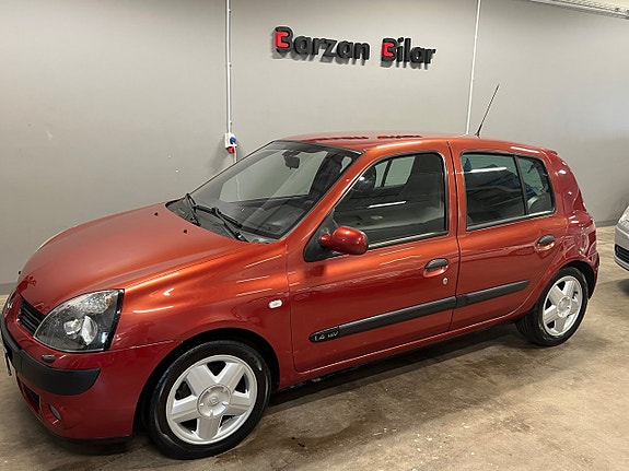 Renault Clio 9 of 20