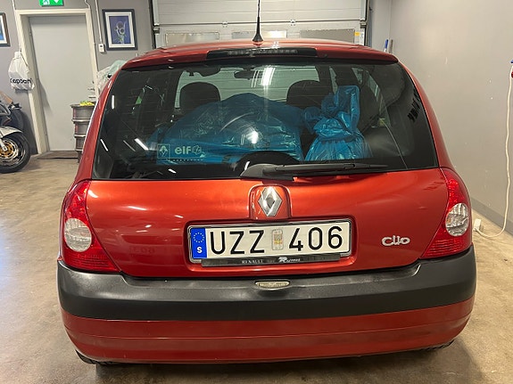 Renault Clio 7 of 20