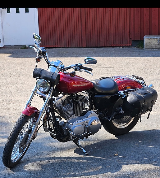 Harley-Davidson Sportser XI883c 3 of 3