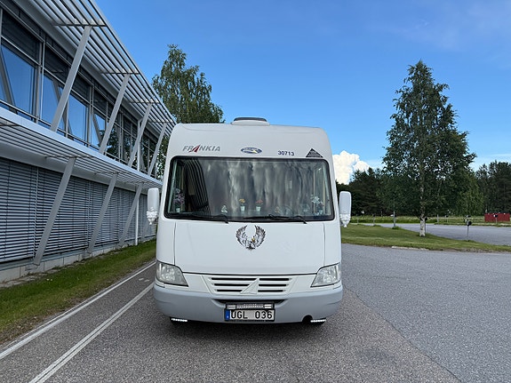 Frankia 800 GD Långbäddar + taksäng 3 of 5
